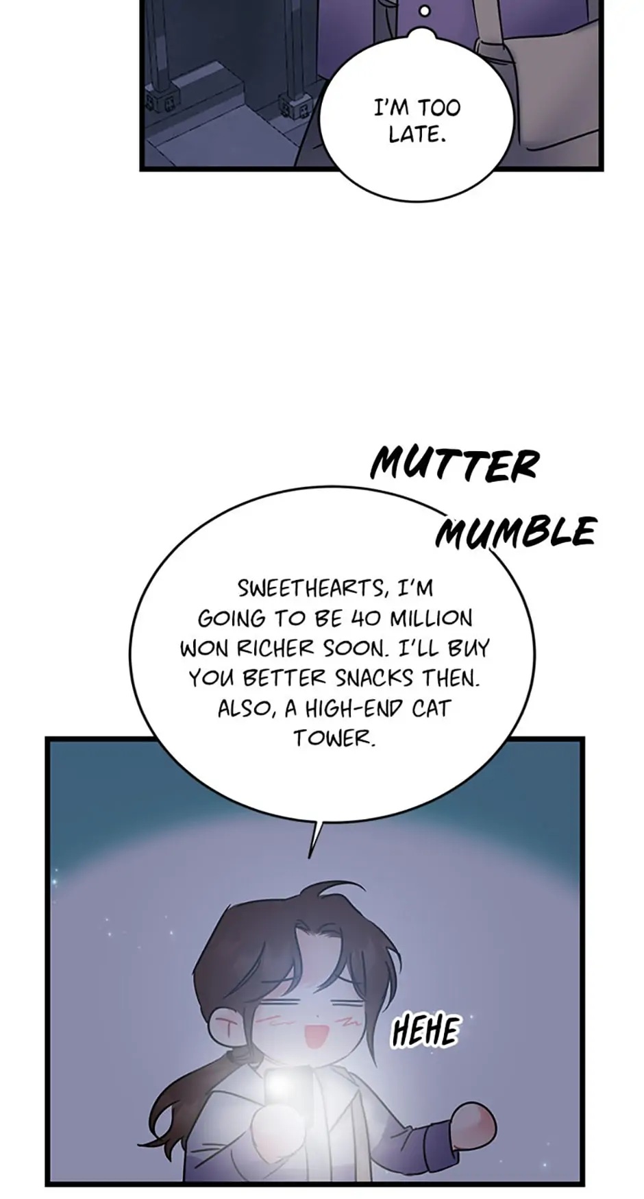 The Dignity Of Romance chapter 16 page 48