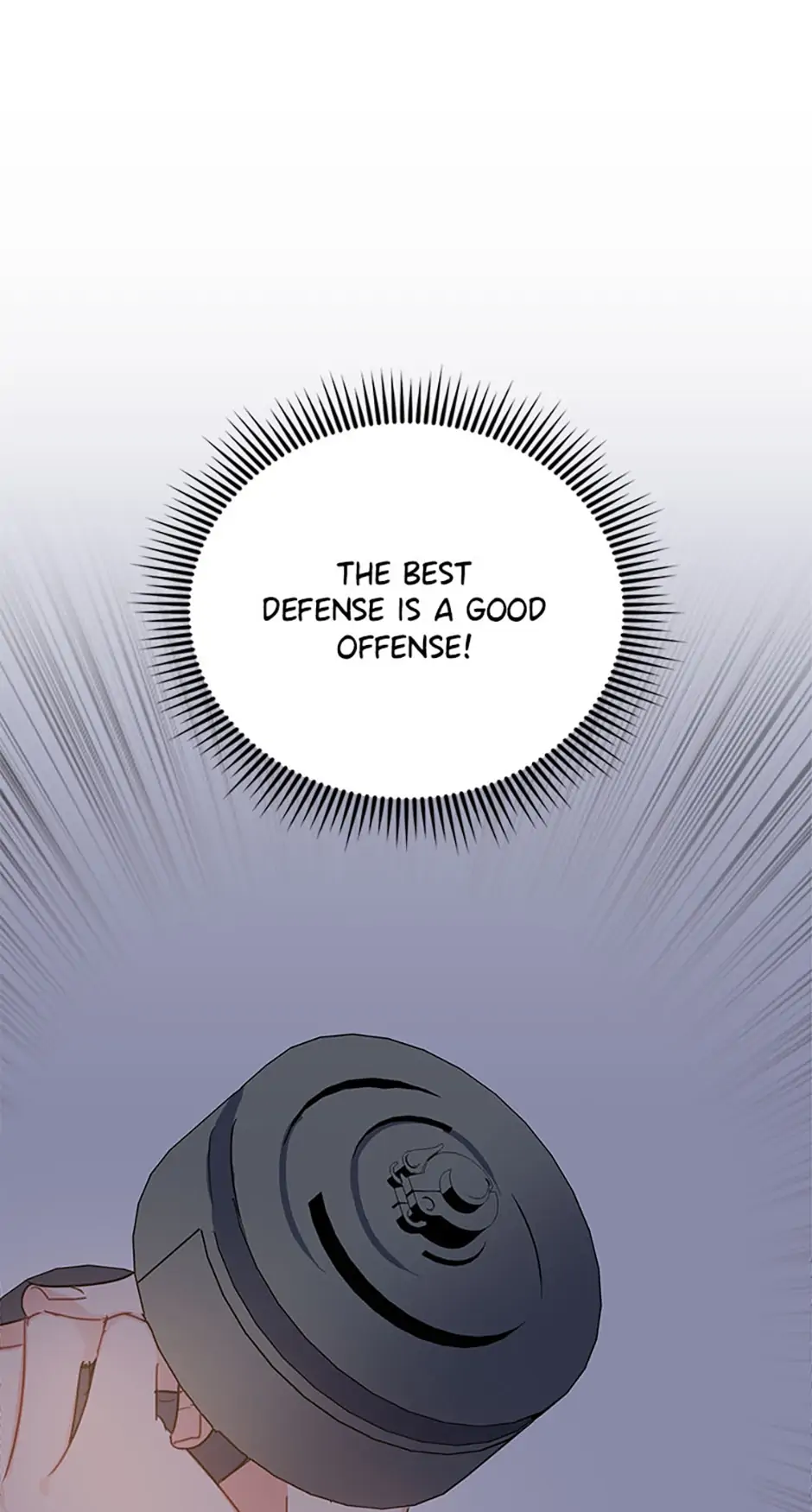The Dignity Of Romance chapter 17 page 1