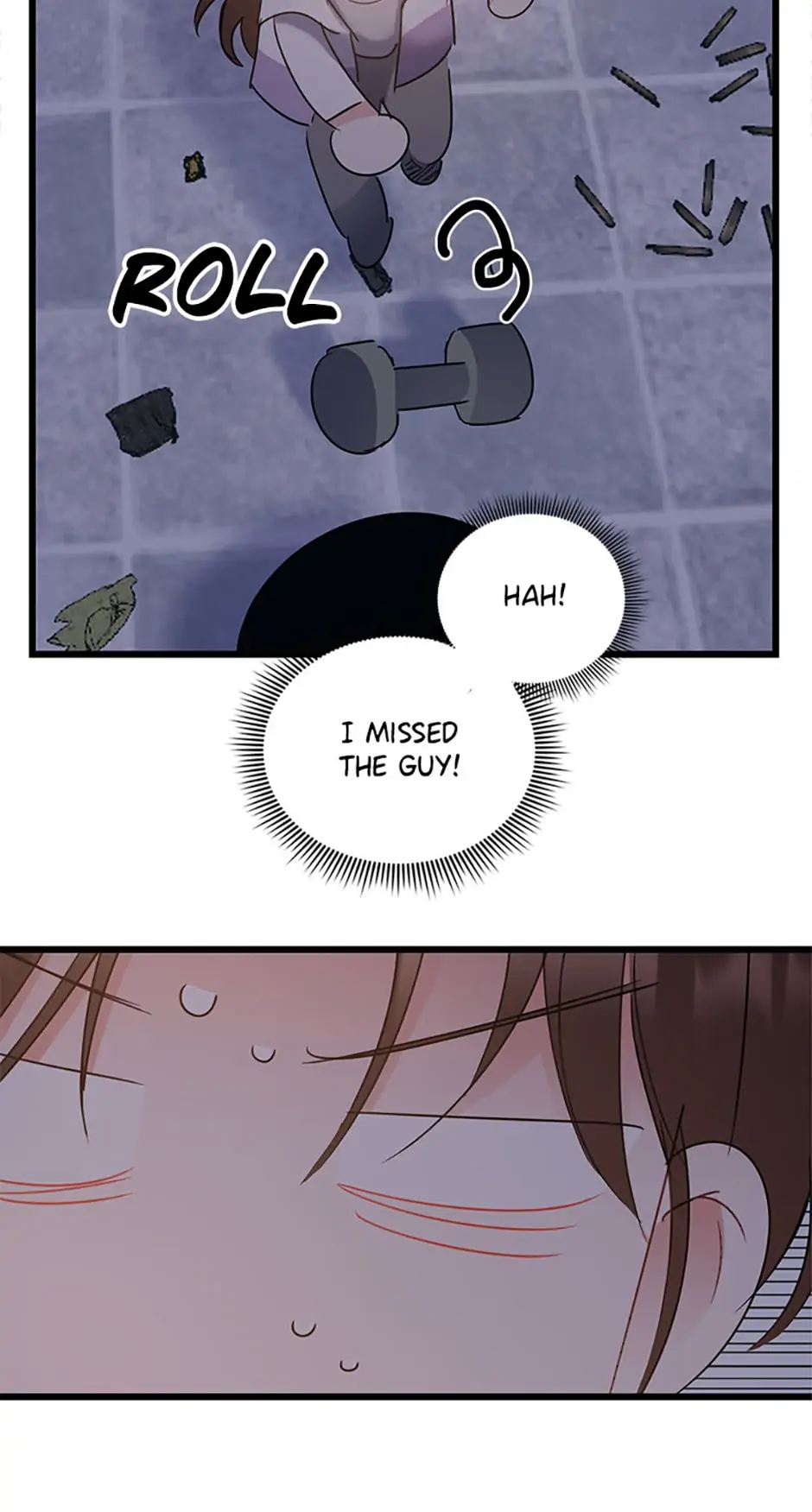 The Dignity Of Romance chapter 17 page 3
