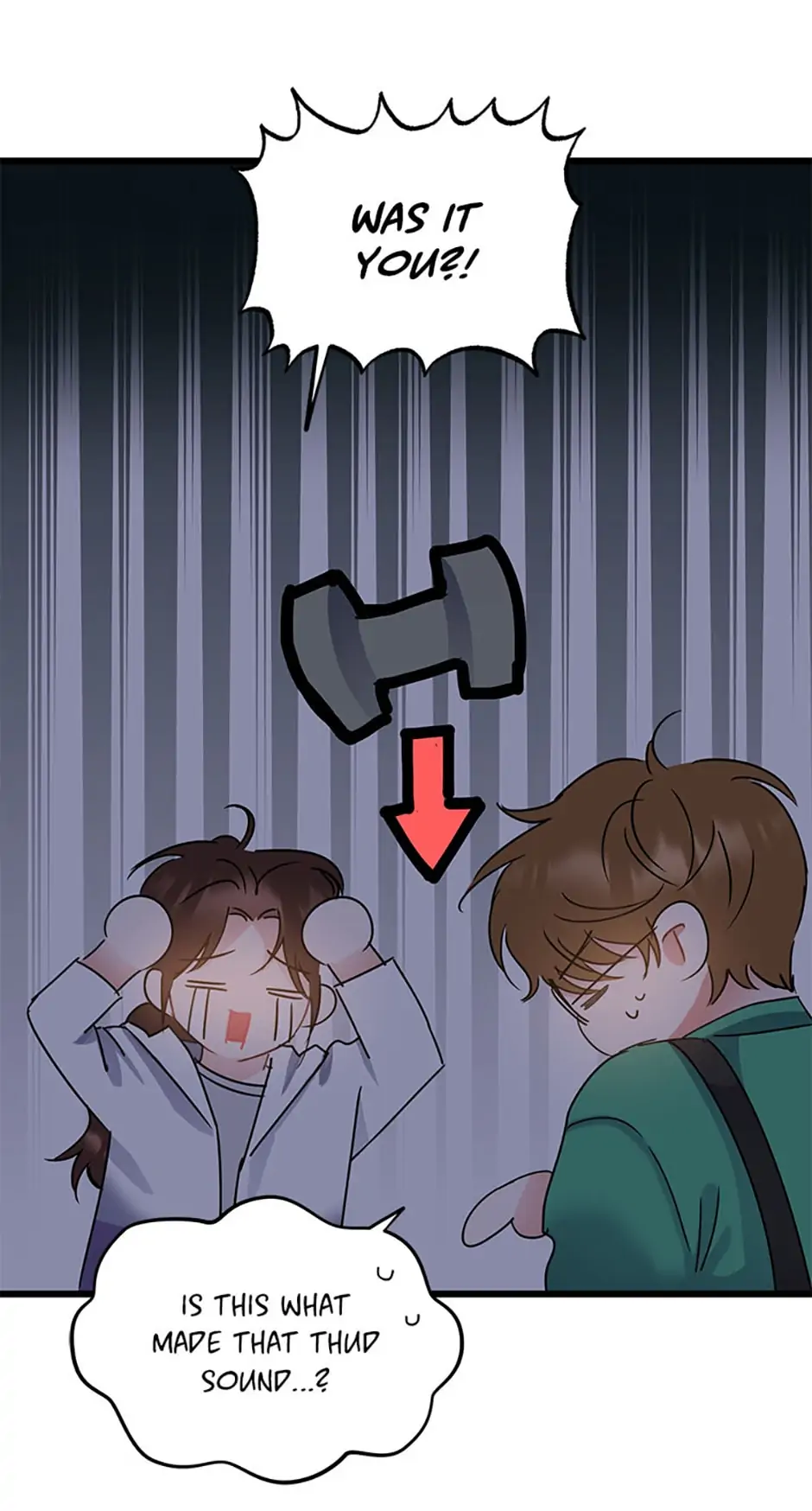 The Dignity Of Romance chapter 17 page 6