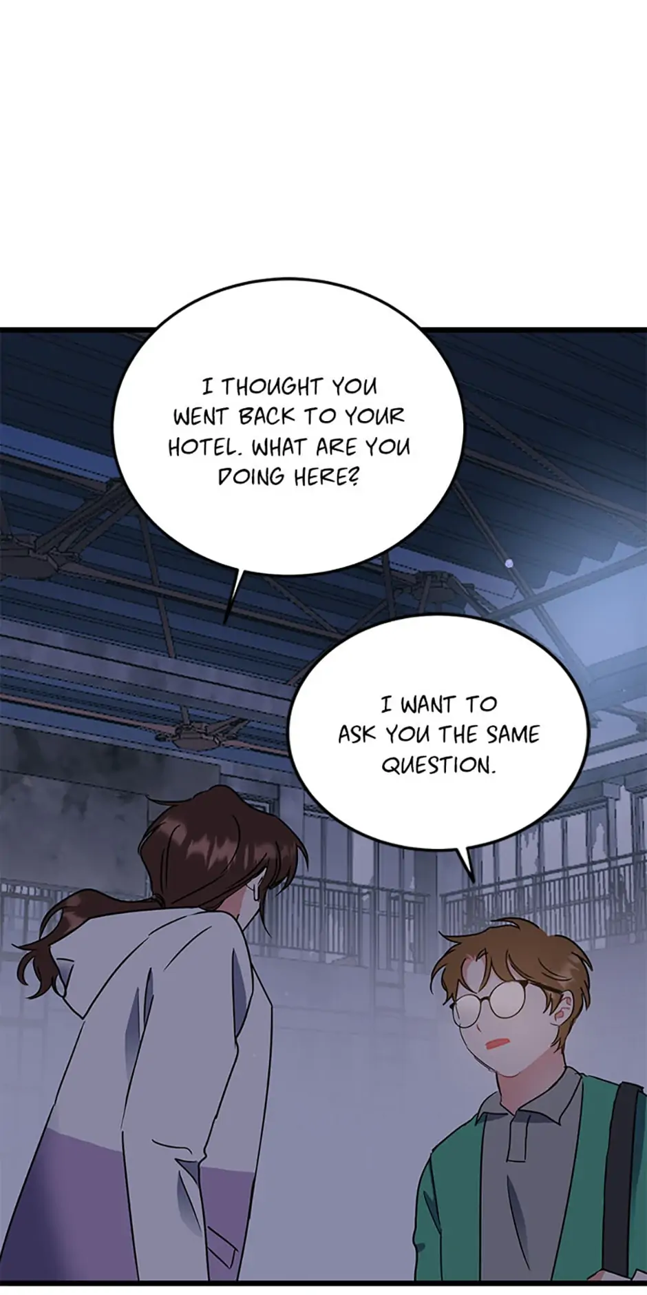 The Dignity Of Romance chapter 17 page 7