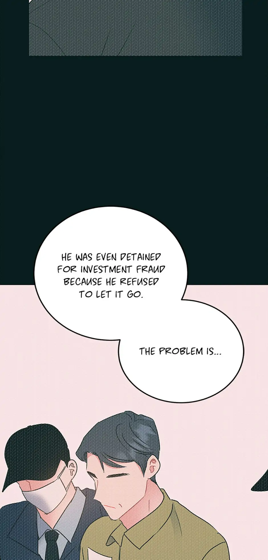 The Dignity Of Romance chapter 17 page 19