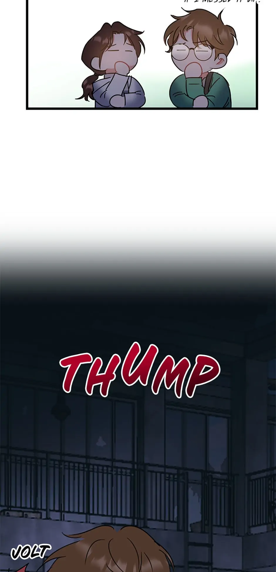 The Dignity Of Romance chapter 17 page 25