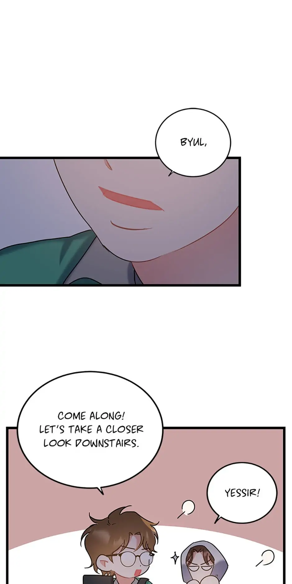 The Dignity Of Romance chapter 17 page 32