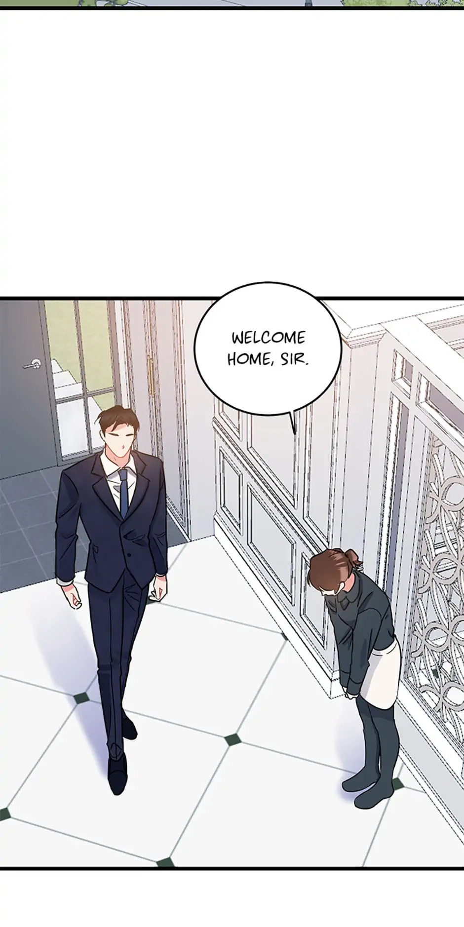 The Dignity Of Romance chapter 17 page 36