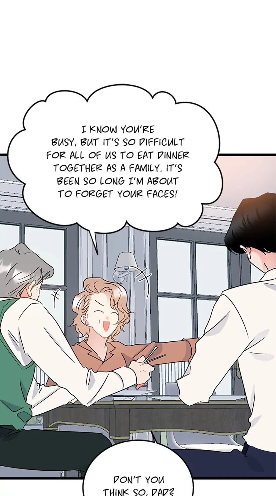 The Dignity Of Romance chapter 17 page 42