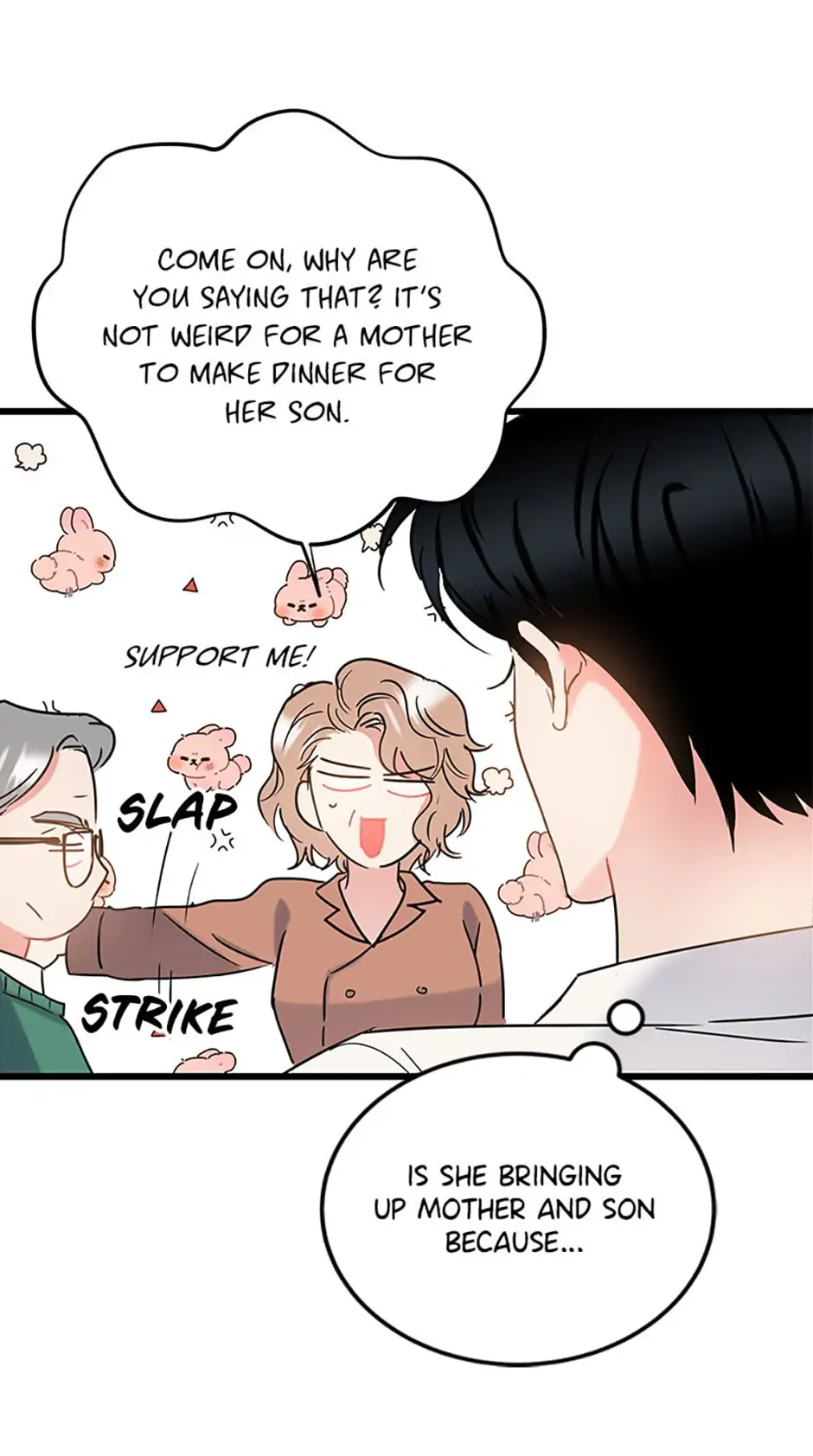 The Dignity Of Romance chapter 17 page 44
