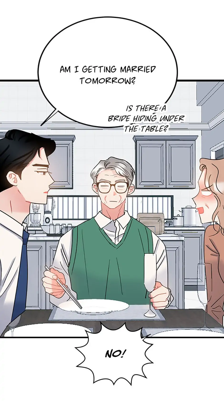 The Dignity Of Romance chapter 17 page 45