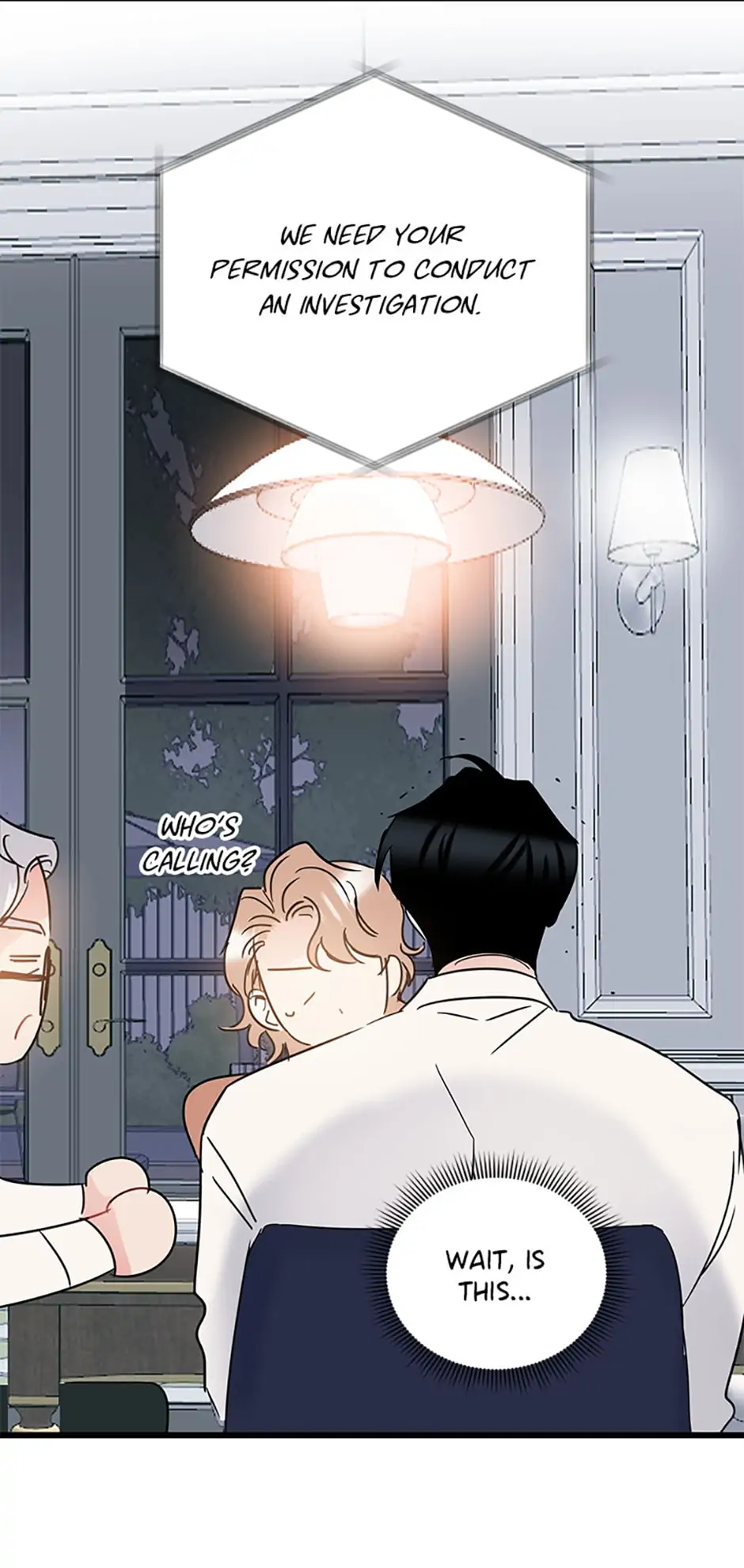 The Dignity Of Romance chapter 17 page 50