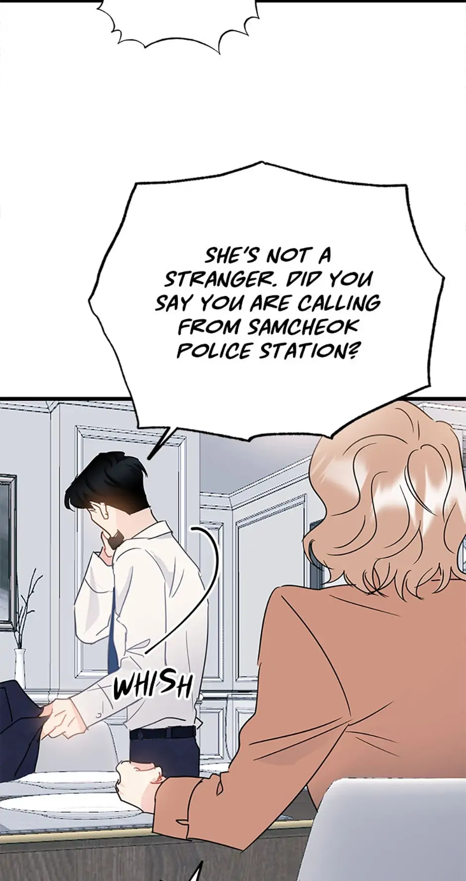 The Dignity Of Romance chapter 17 page 55