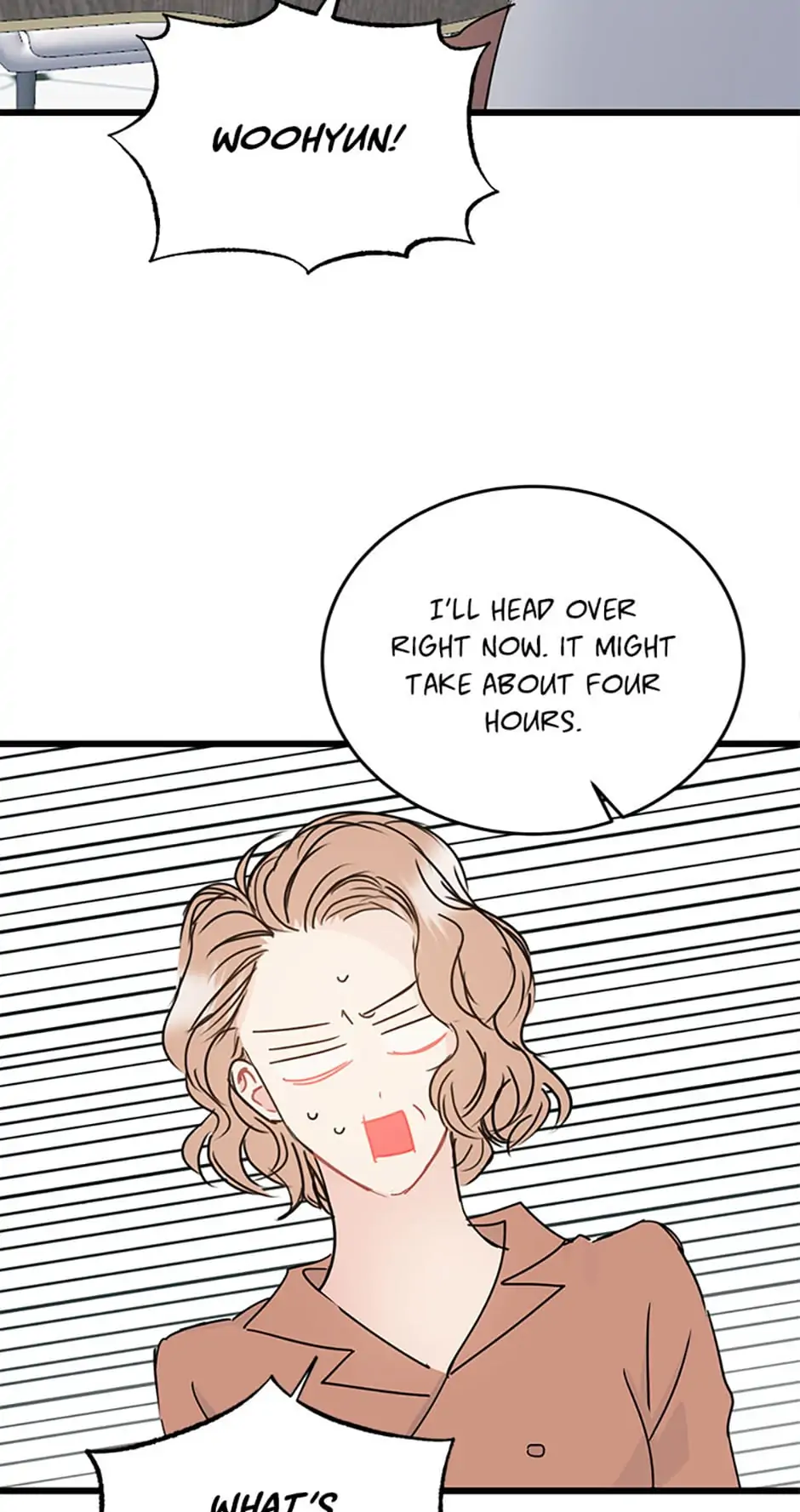 The Dignity Of Romance chapter 17 page 56