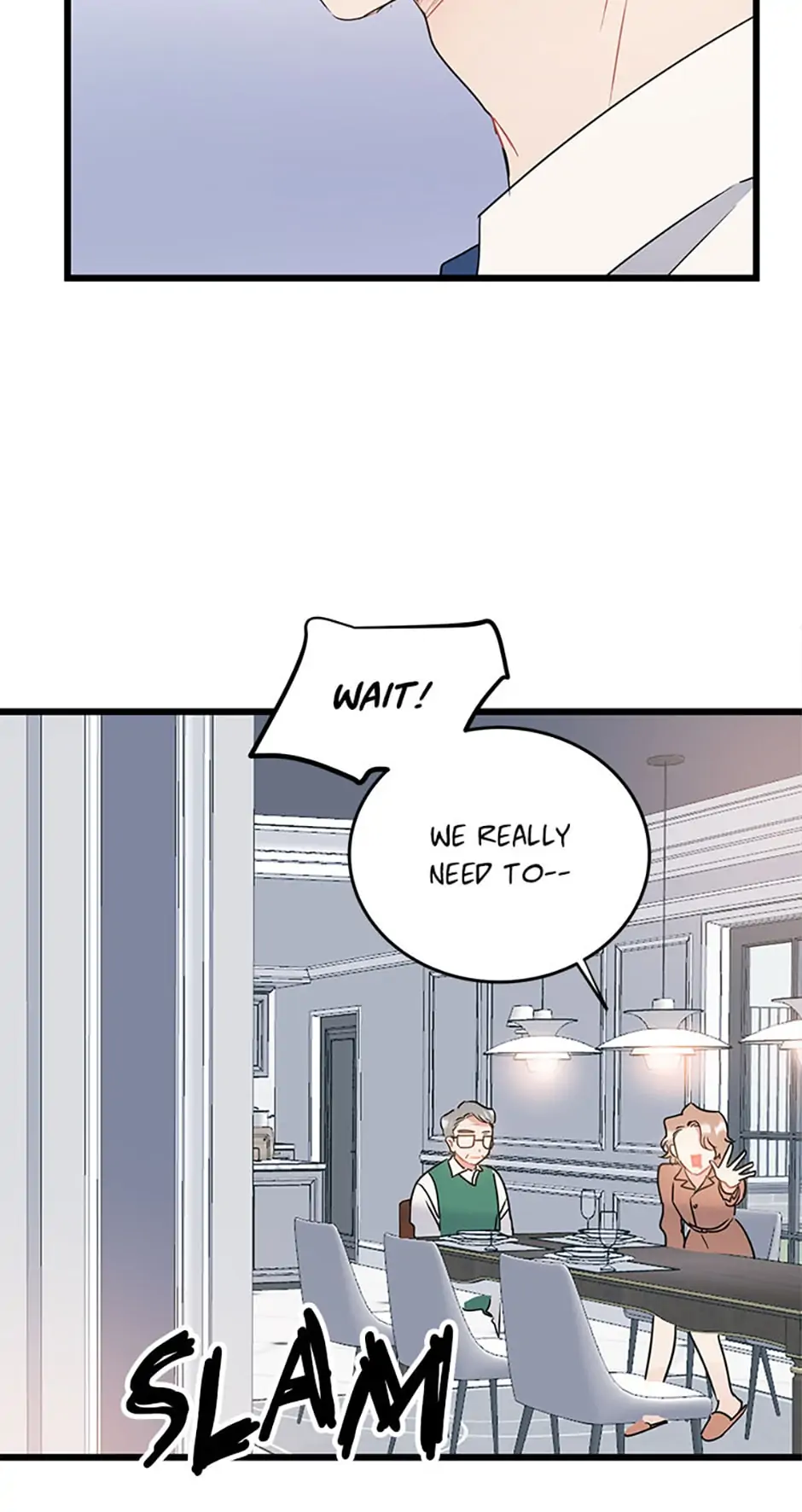 The Dignity Of Romance chapter 17 page 58