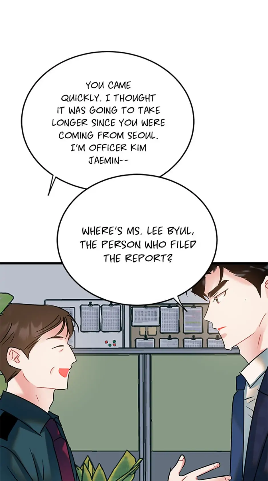 The Dignity Of Romance chapter 18 page 8