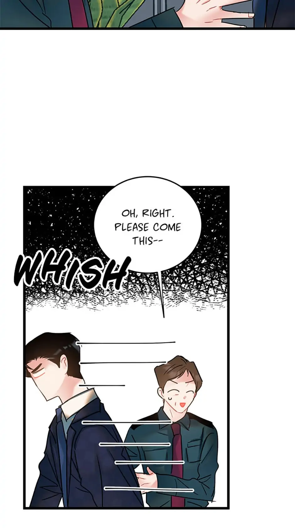 The Dignity Of Romance chapter 18 page 9
