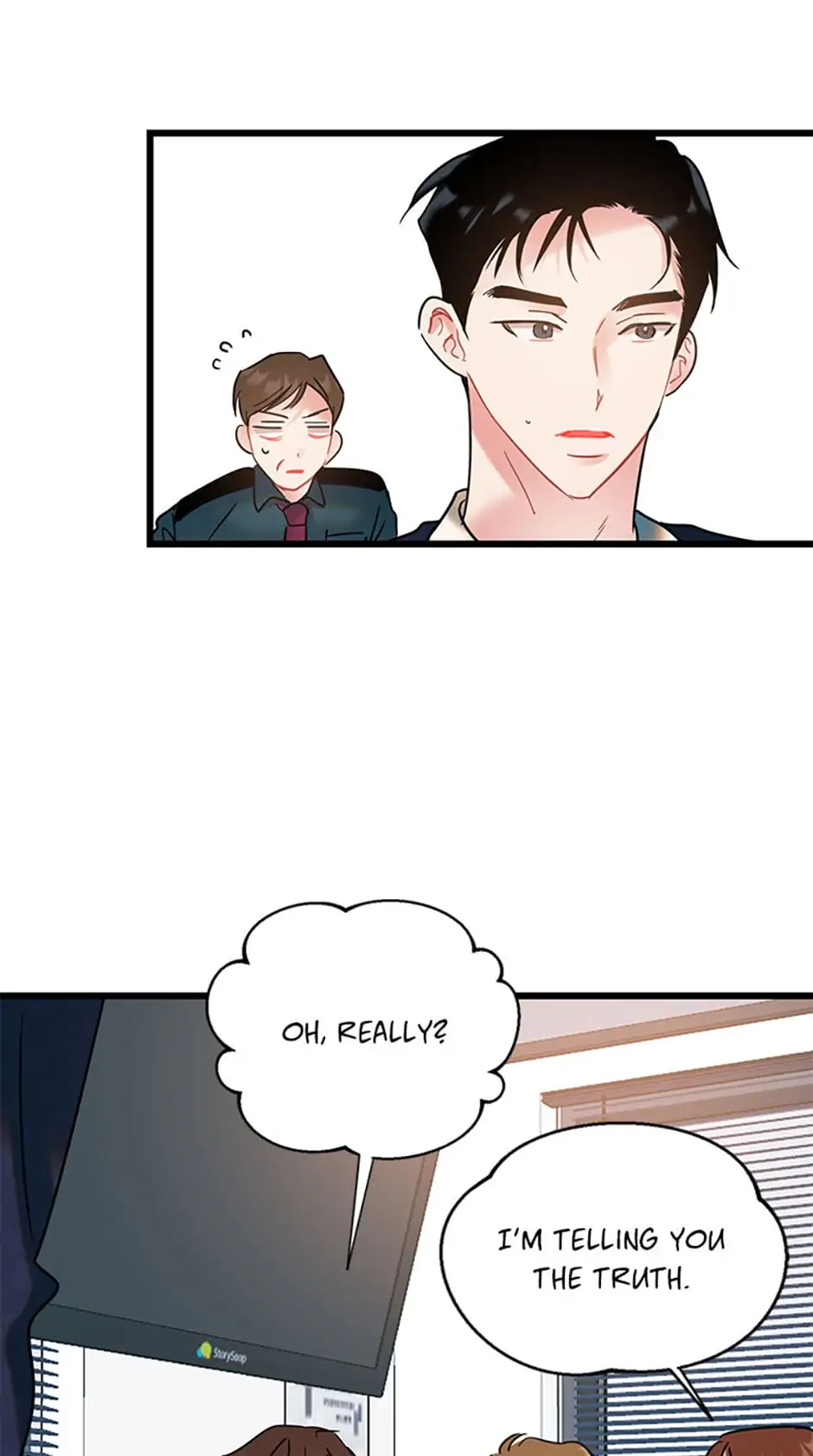 The Dignity Of Romance chapter 18 page 10