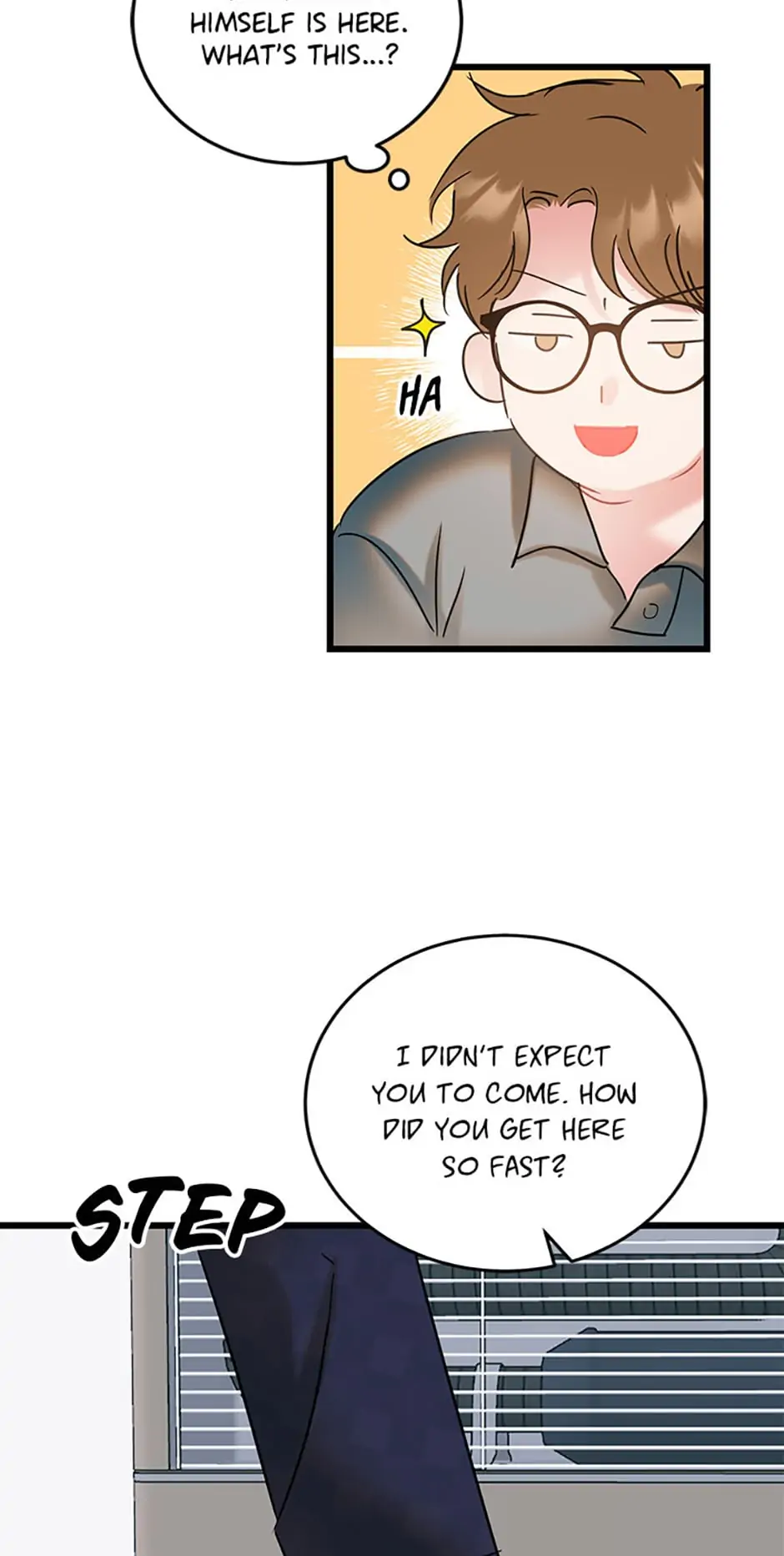 The Dignity Of Romance chapter 18 page 14