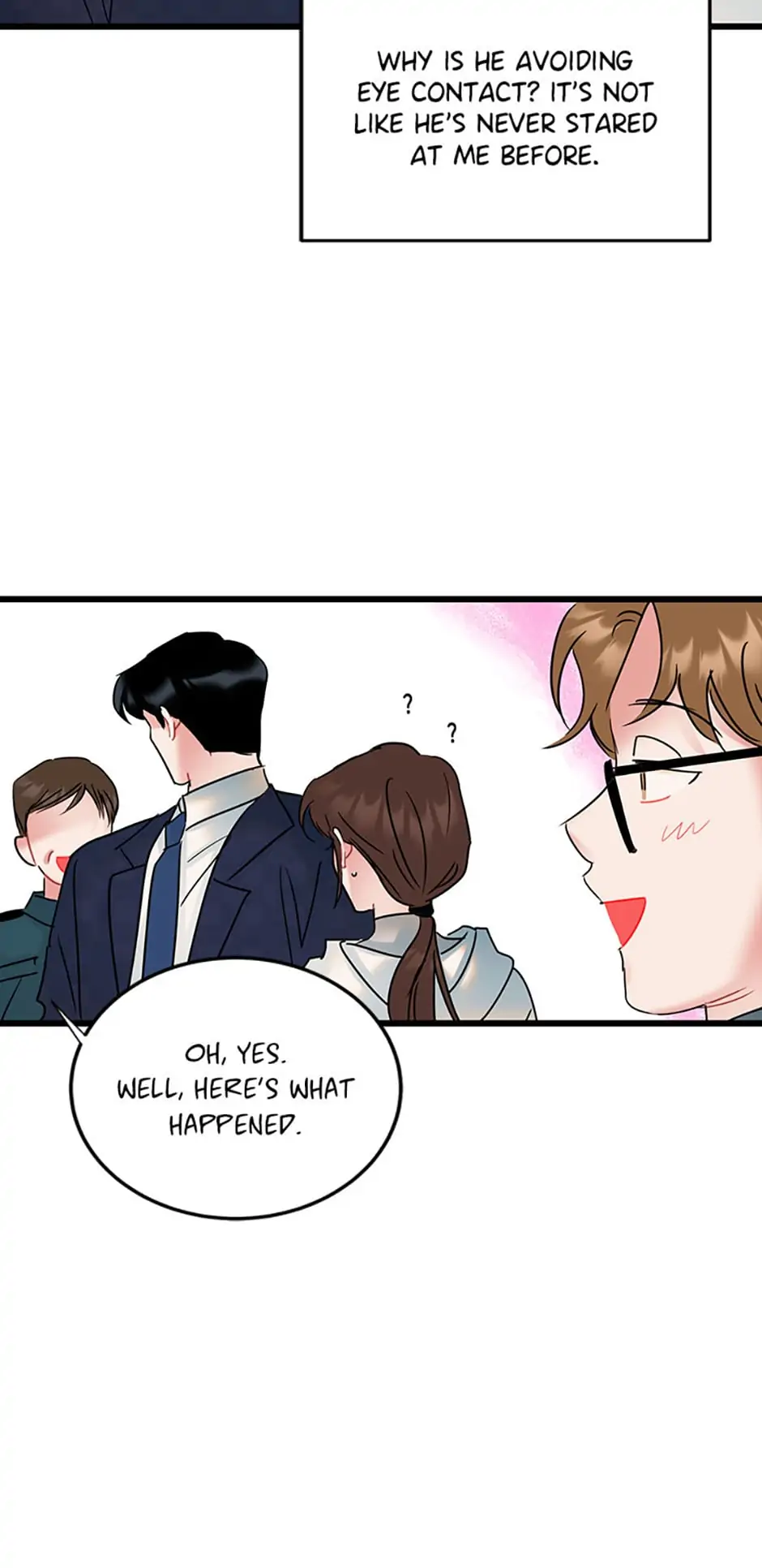 The Dignity Of Romance chapter 18 page 20