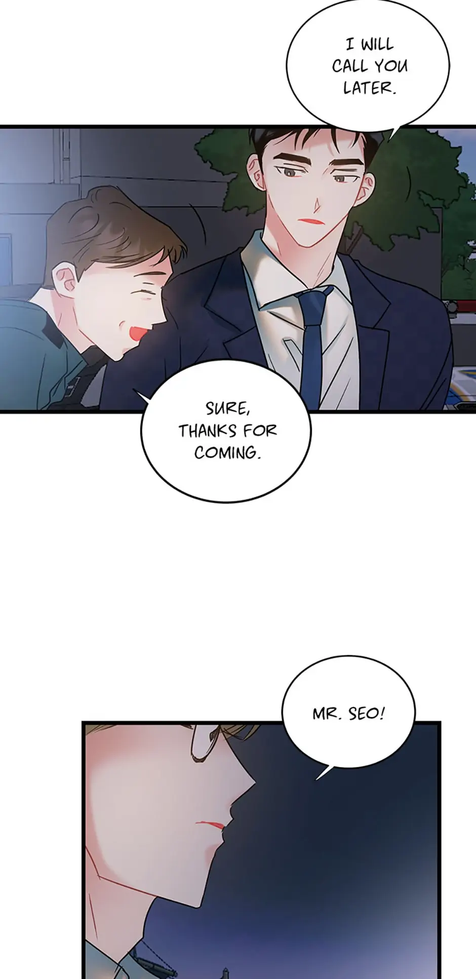 The Dignity Of Romance chapter 18 page 23