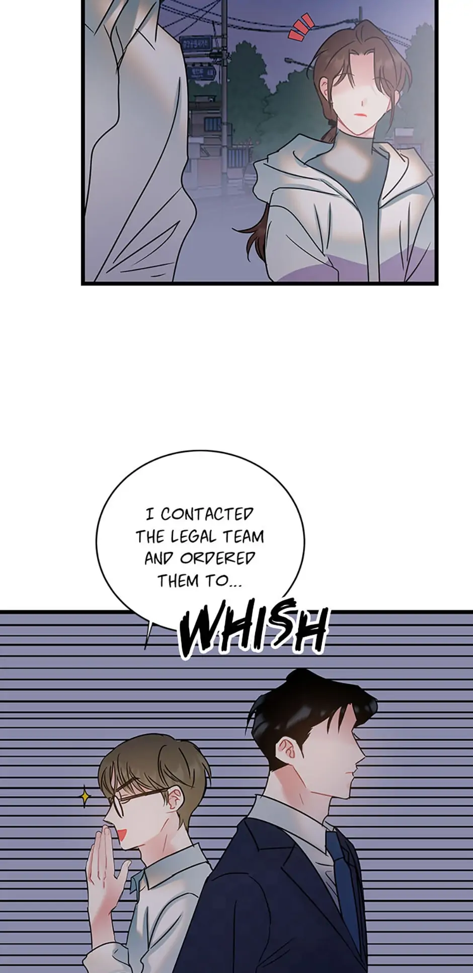 The Dignity Of Romance chapter 18 page 24