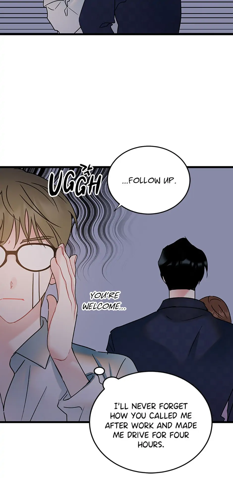 The Dignity Of Romance chapter 18 page 25