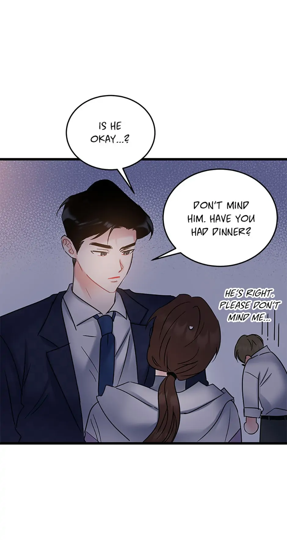 The Dignity Of Romance chapter 18 page 26