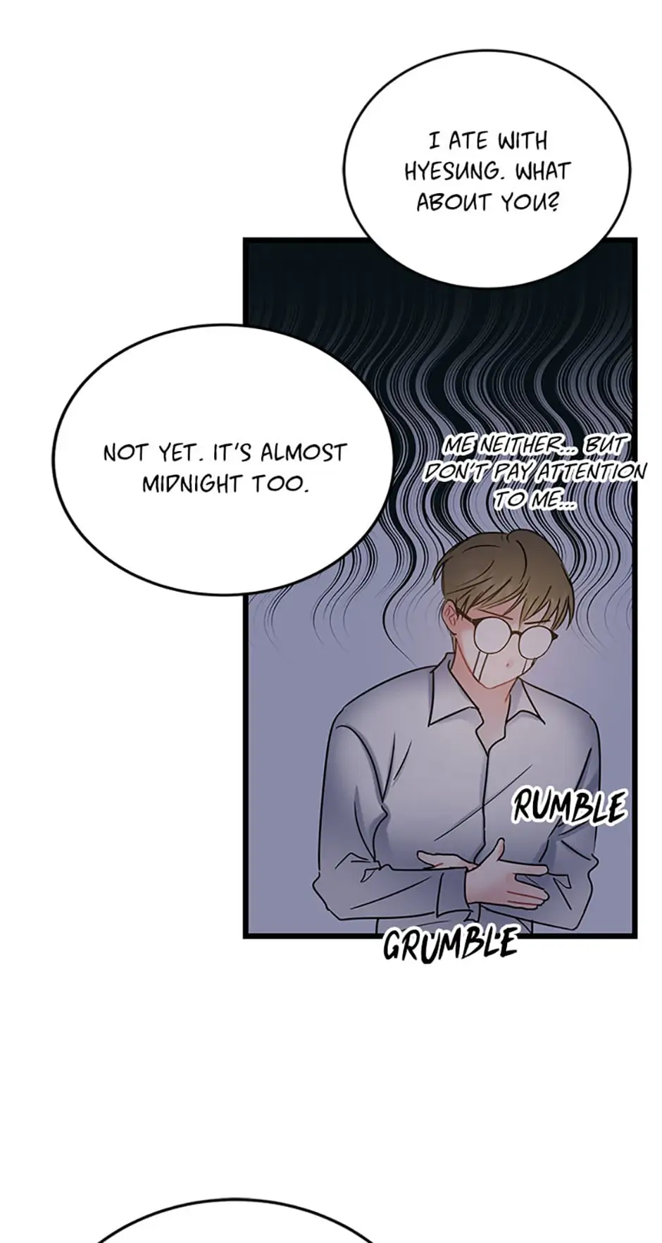 The Dignity Of Romance chapter 18 page 27
