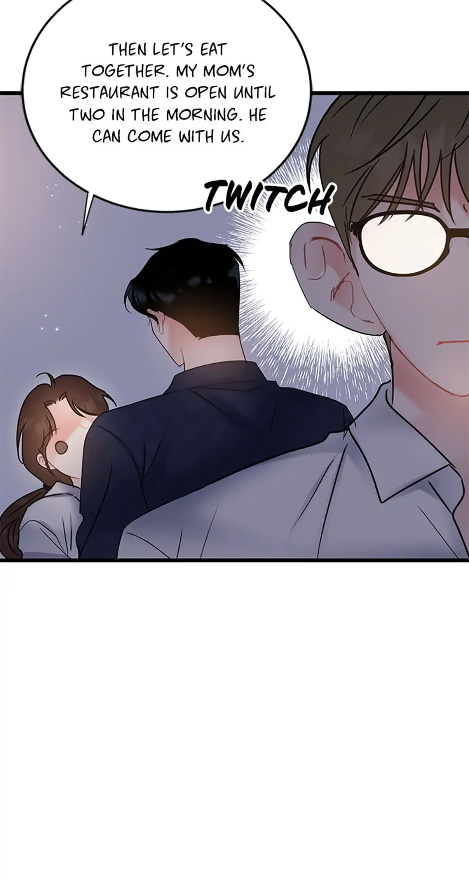 The Dignity Of Romance chapter 18 page 28