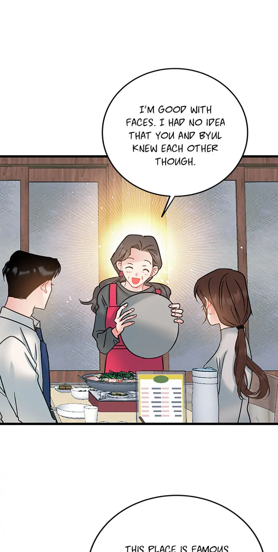 The Dignity Of Romance chapter 18 page 31