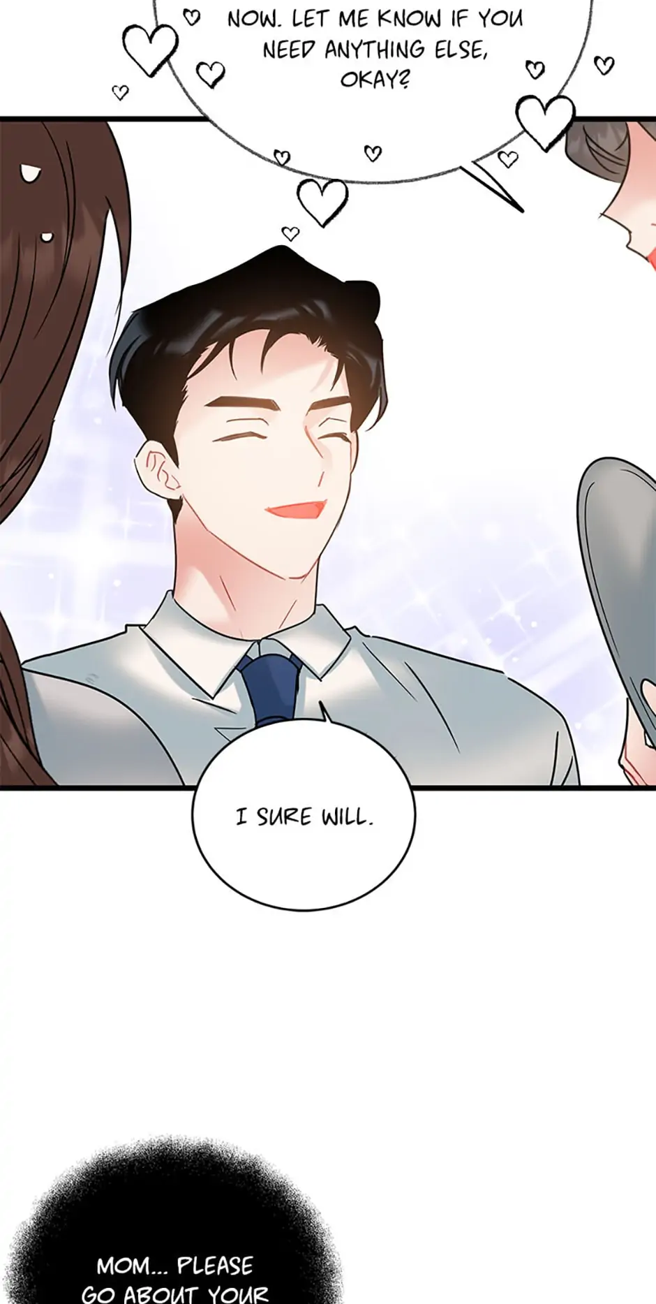The Dignity Of Romance chapter 18 page 34