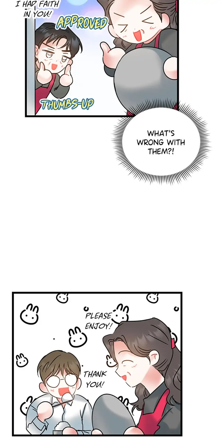 The Dignity Of Romance chapter 18 page 36