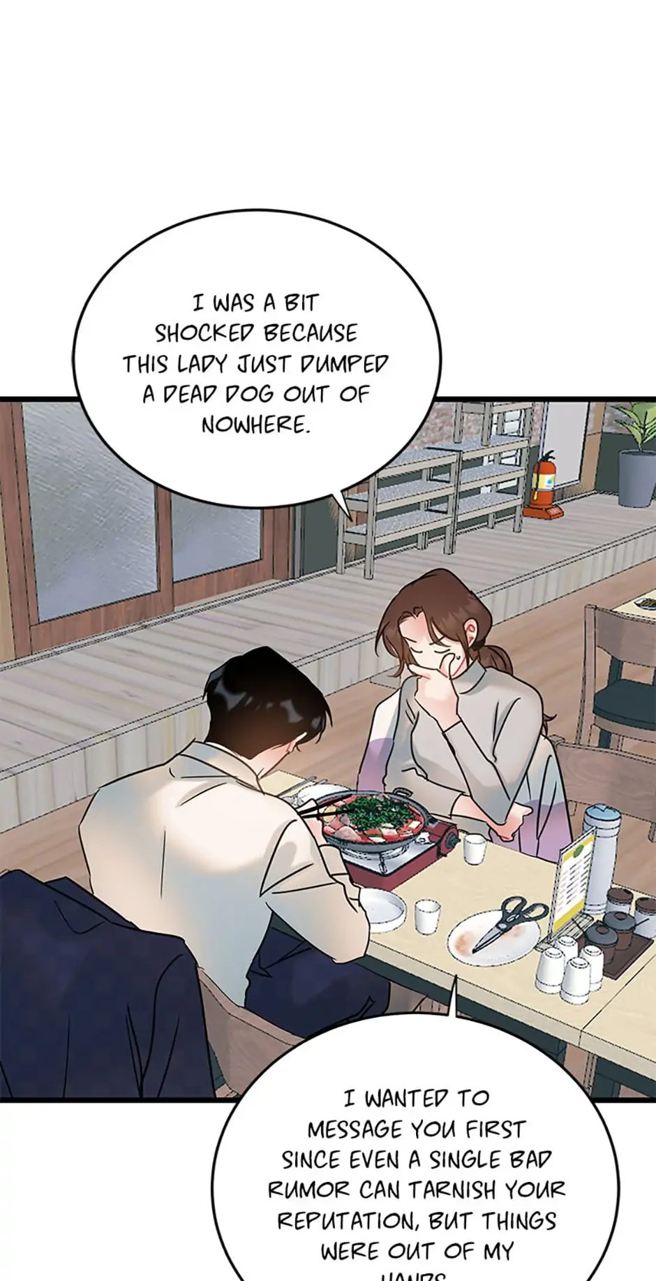 The Dignity Of Romance chapter 18 page 42