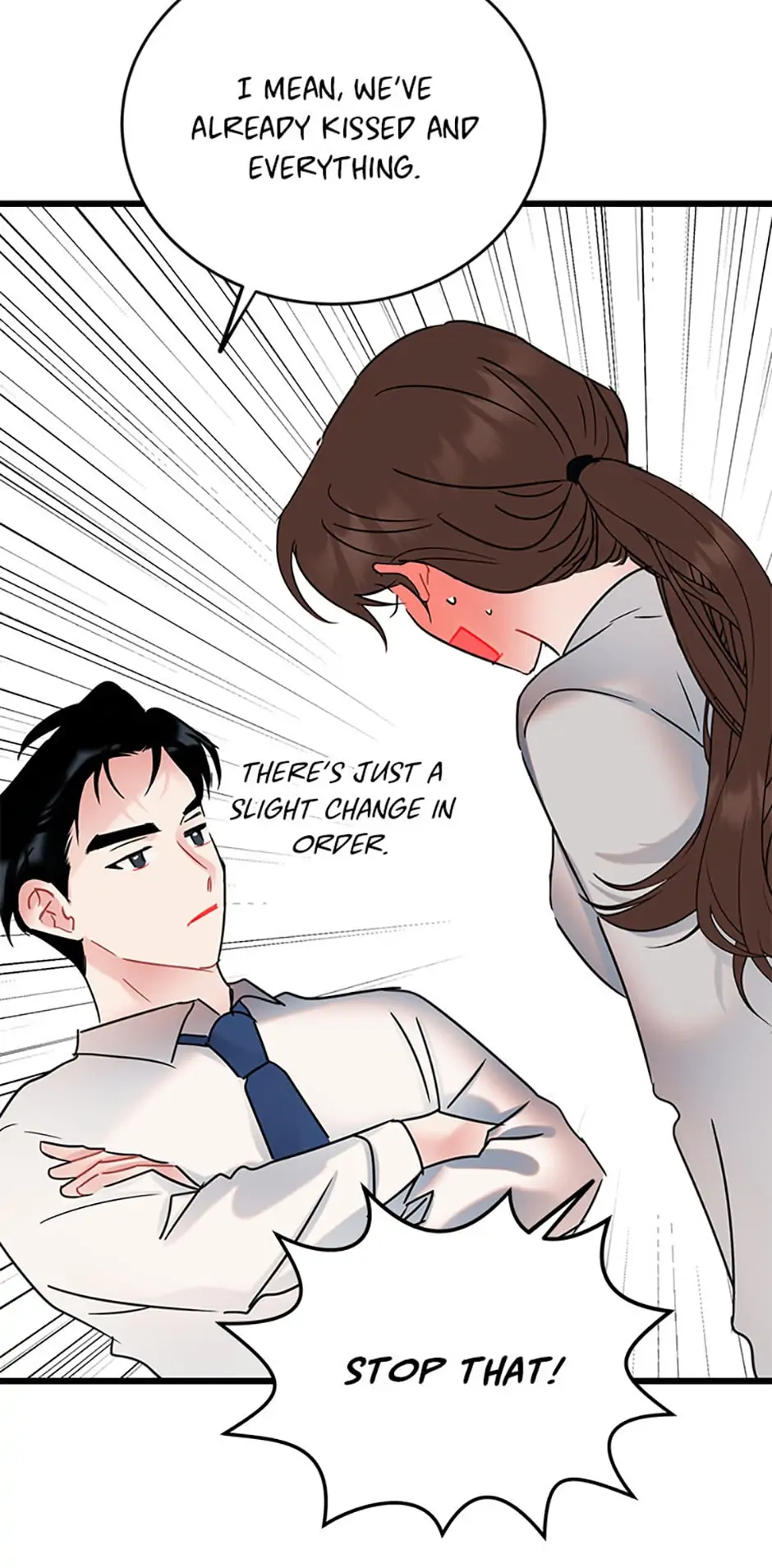The Dignity Of Romance chapter 19 page 8