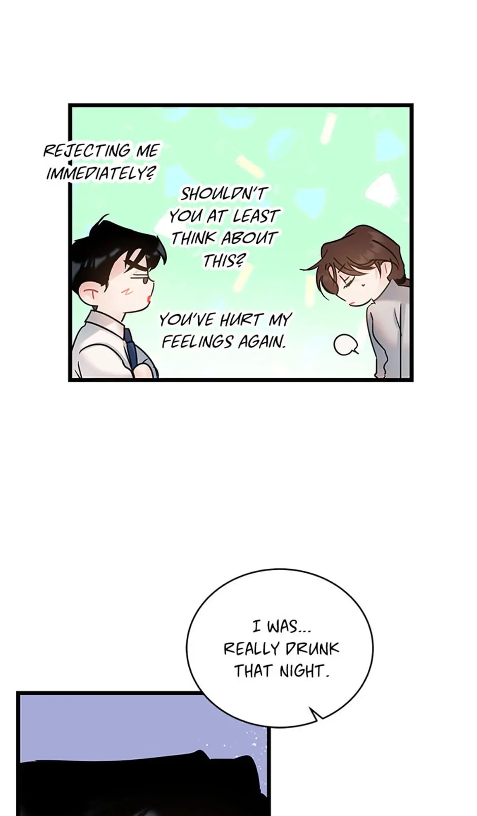 The Dignity Of Romance chapter 19 page 11