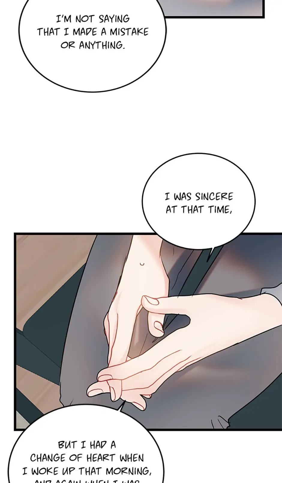 The Dignity Of Romance chapter 19 page 13
