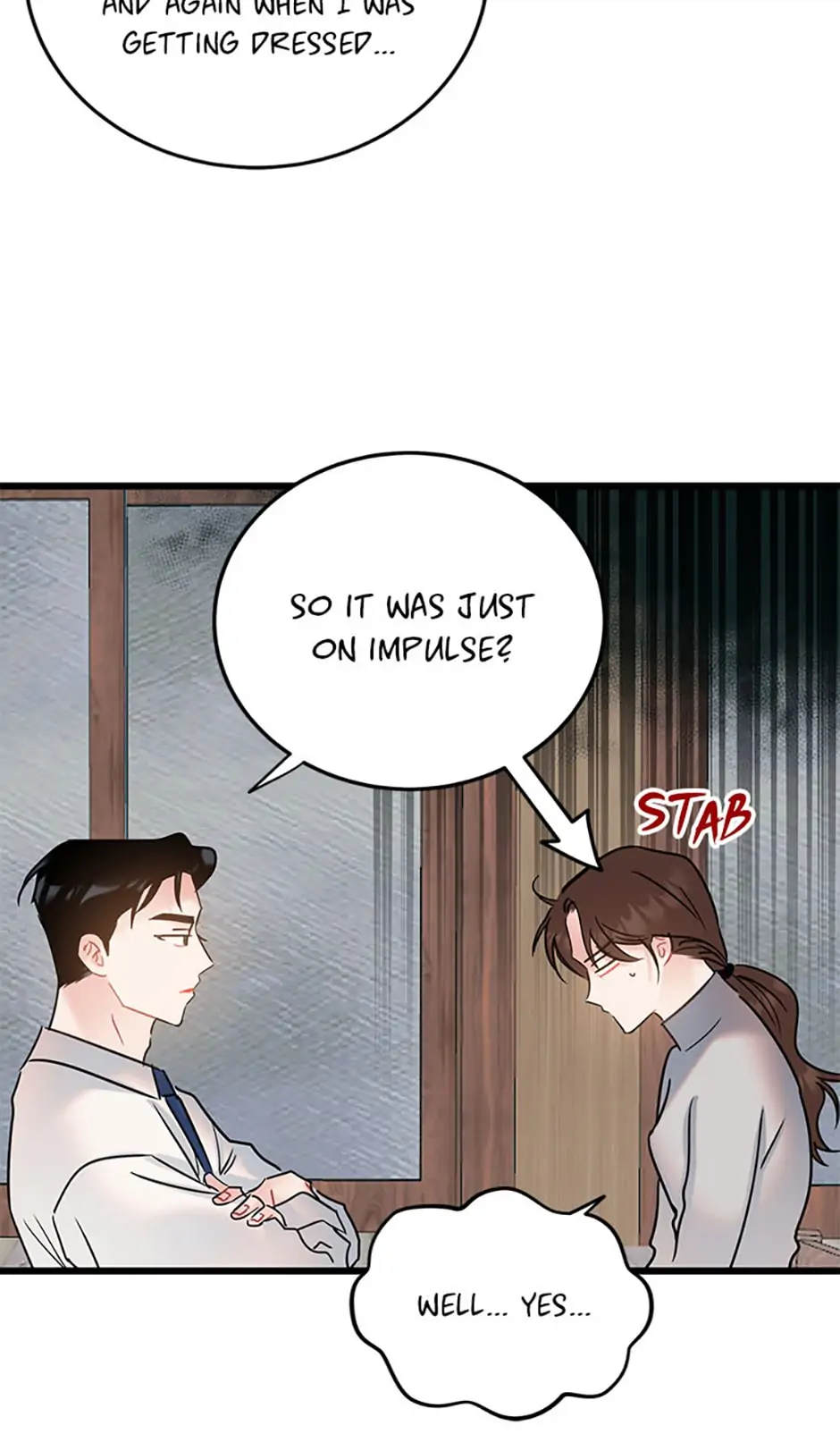 The Dignity Of Romance chapter 19 page 14
