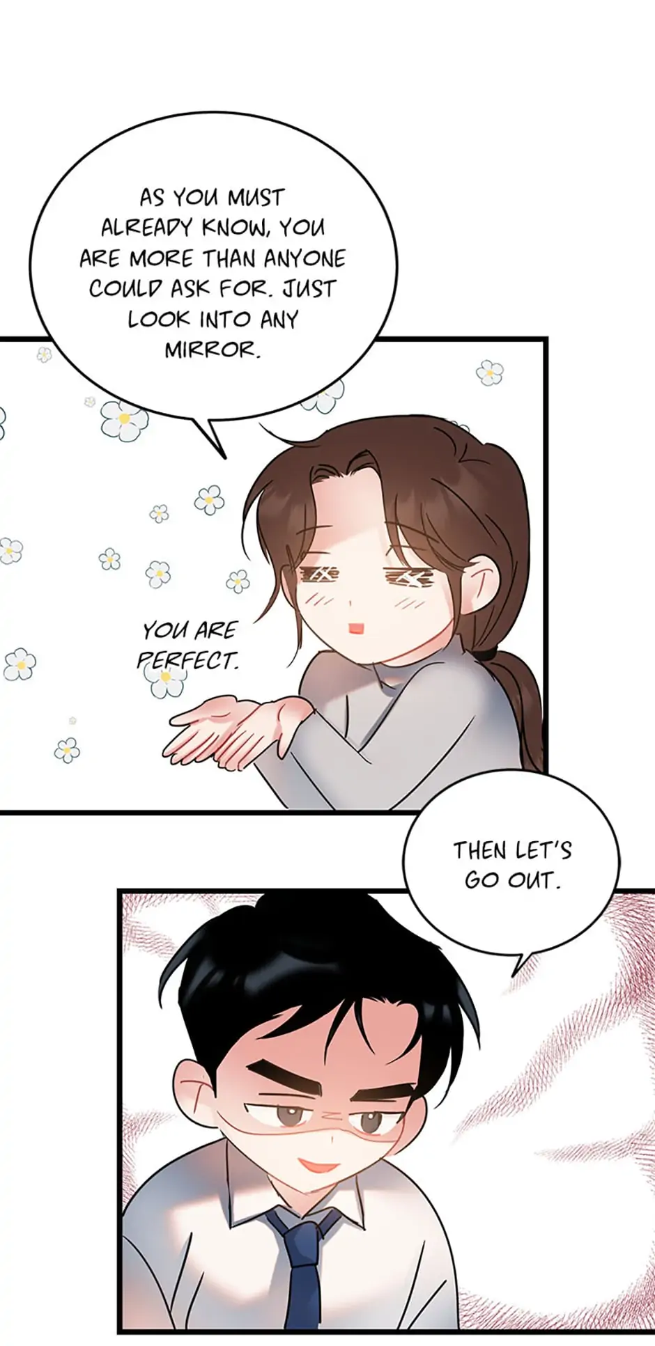 The Dignity Of Romance chapter 19 page 18