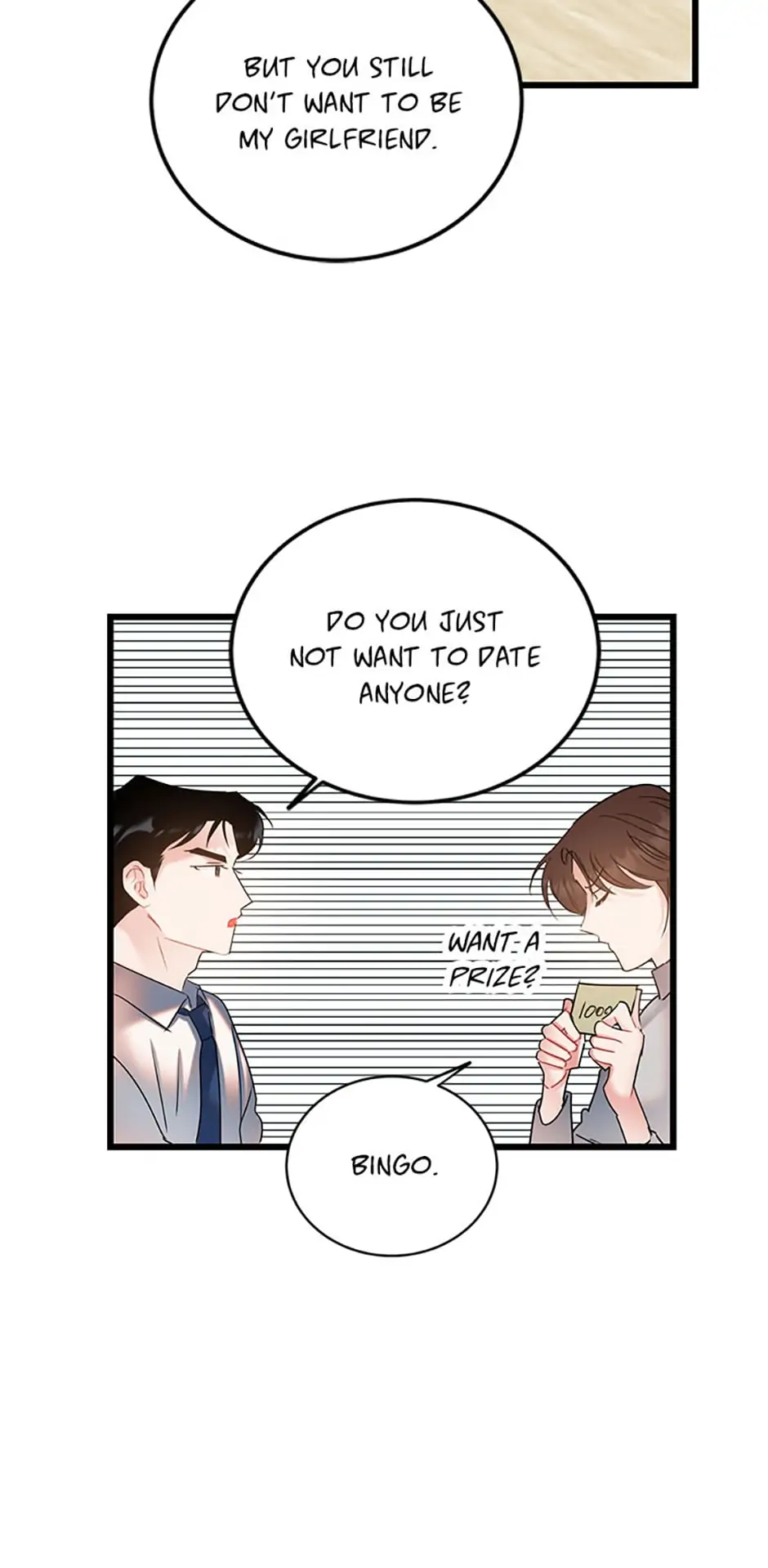 The Dignity Of Romance chapter 19 page 20