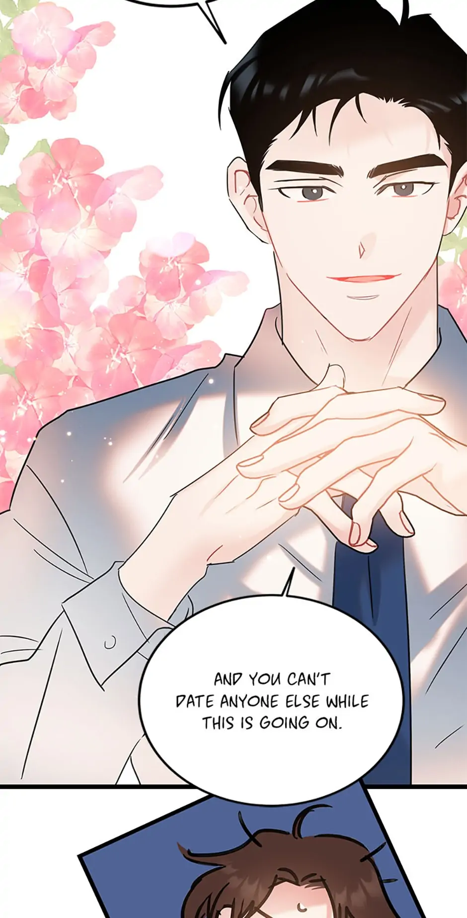 The Dignity Of Romance chapter 19 page 24
