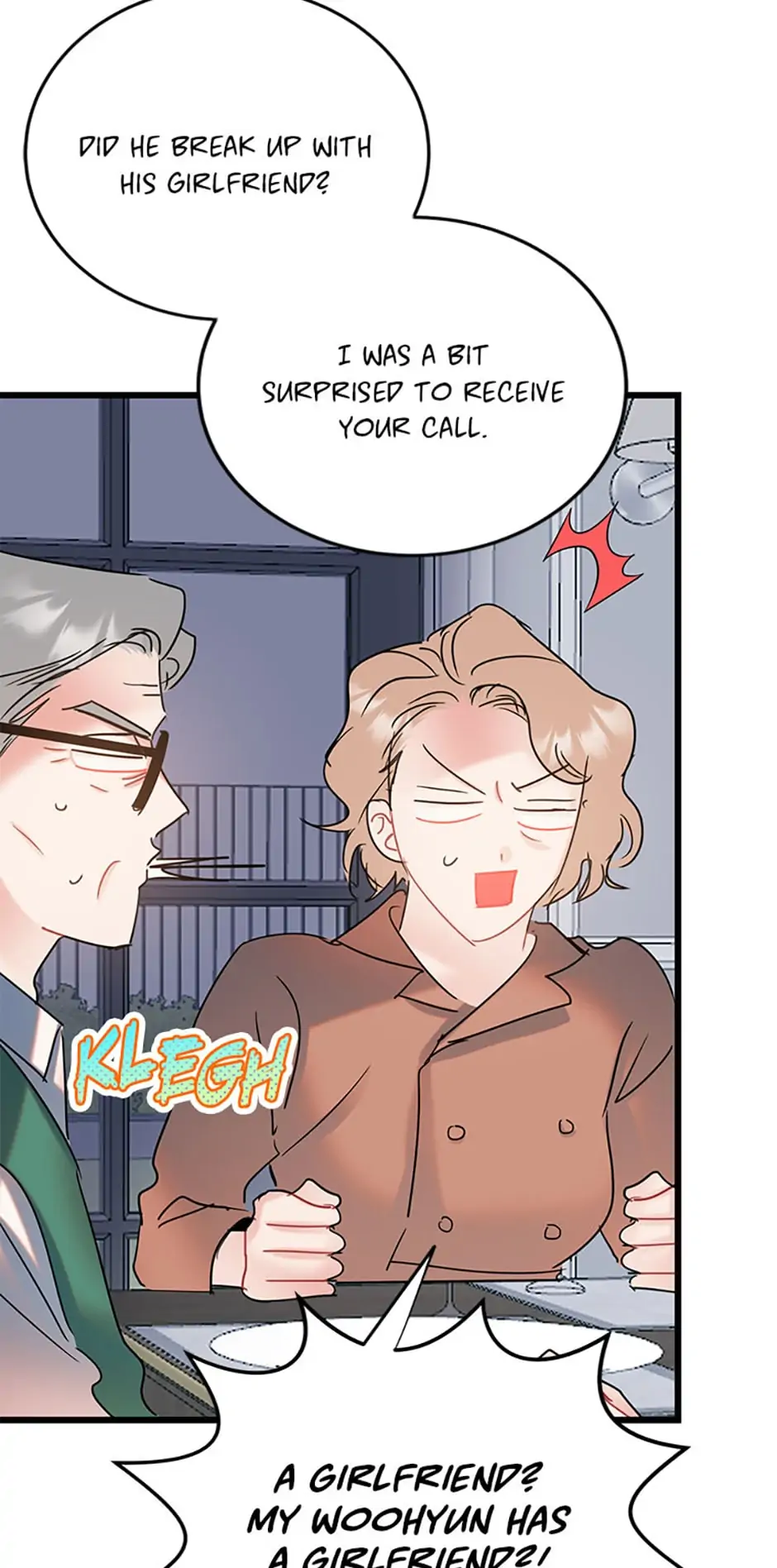 The Dignity Of Romance chapter 19 page 41