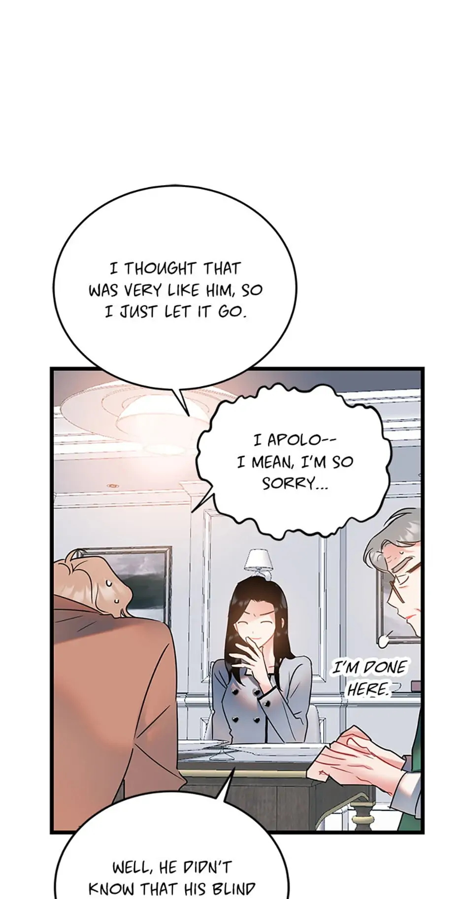 The Dignity Of Romance chapter 19 page 44