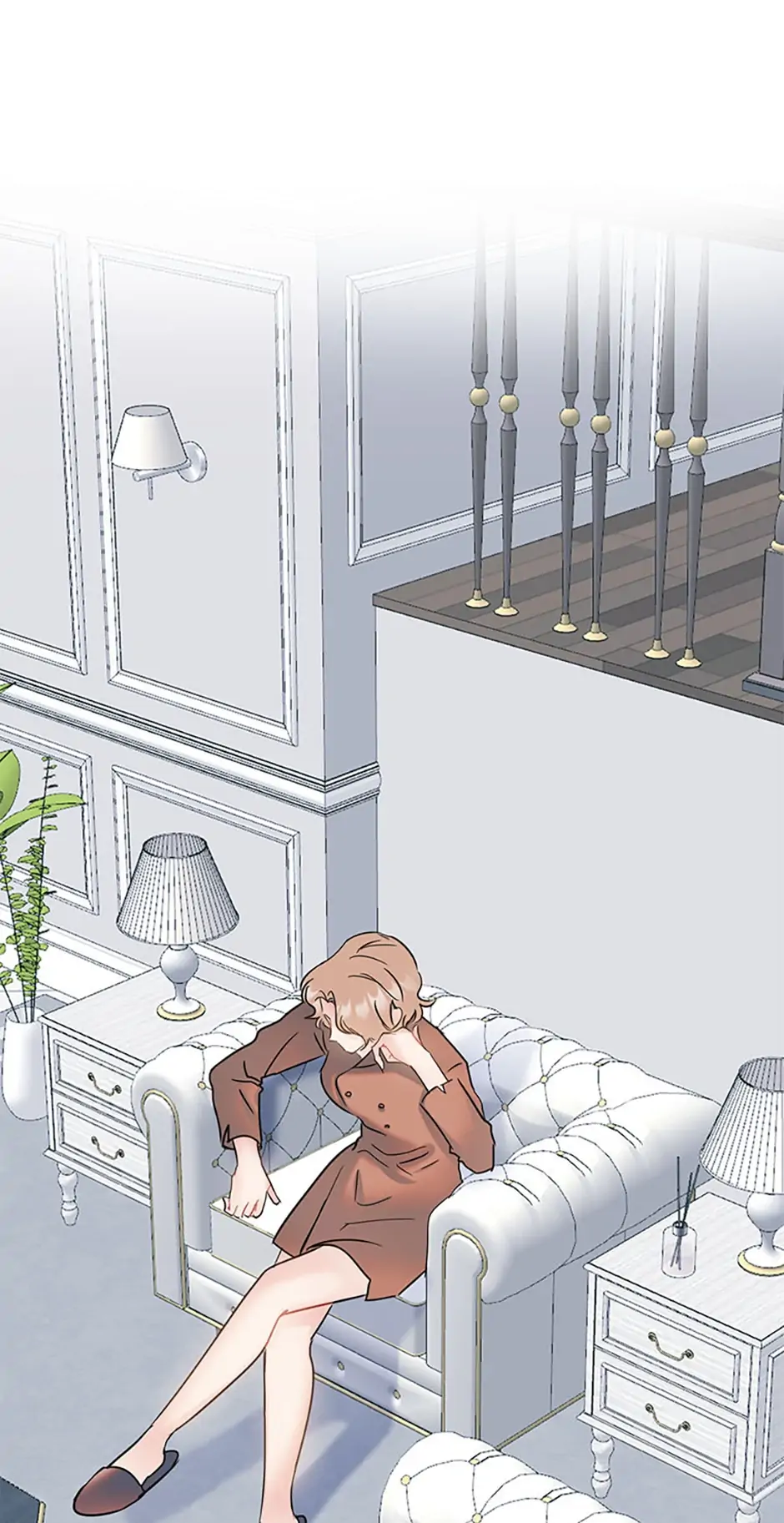 The Dignity Of Romance chapter 19 page 47