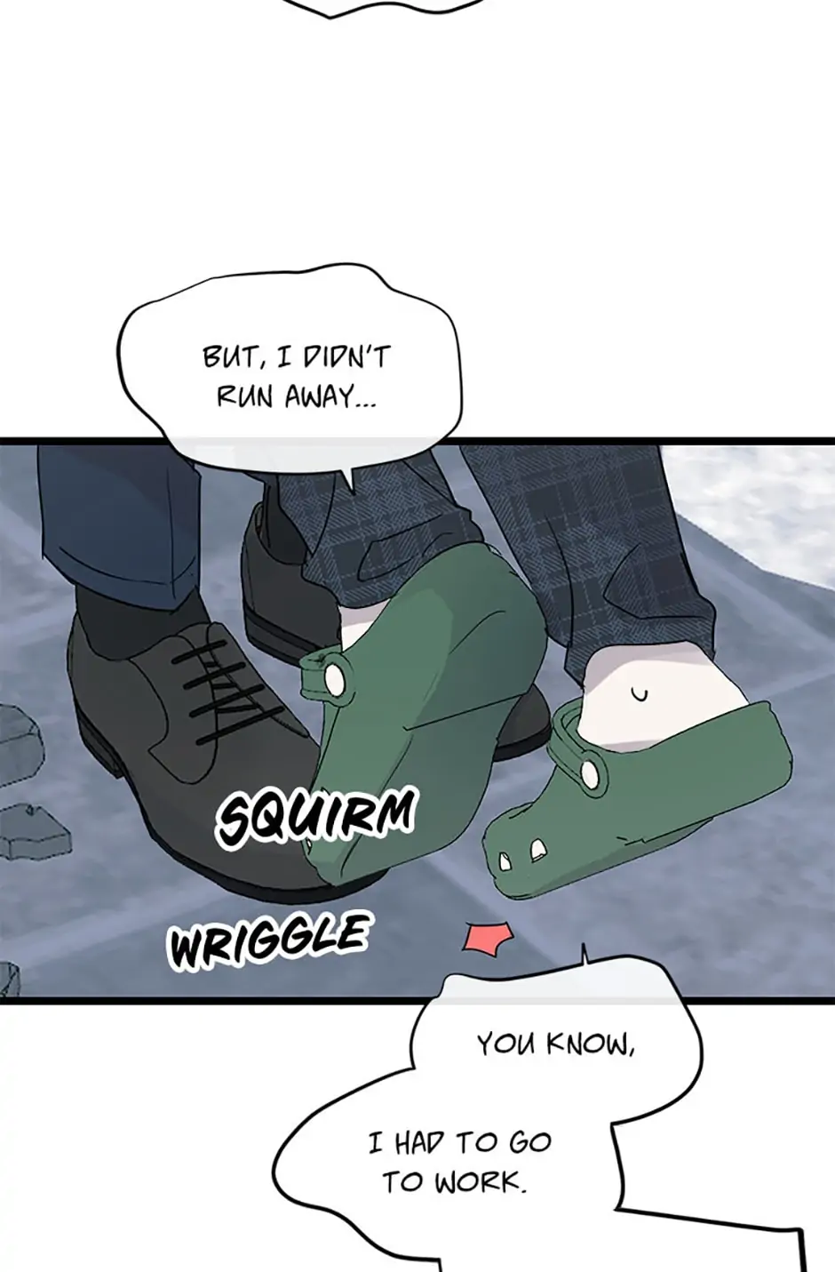 The Dignity Of Romance chapter 2 page 17