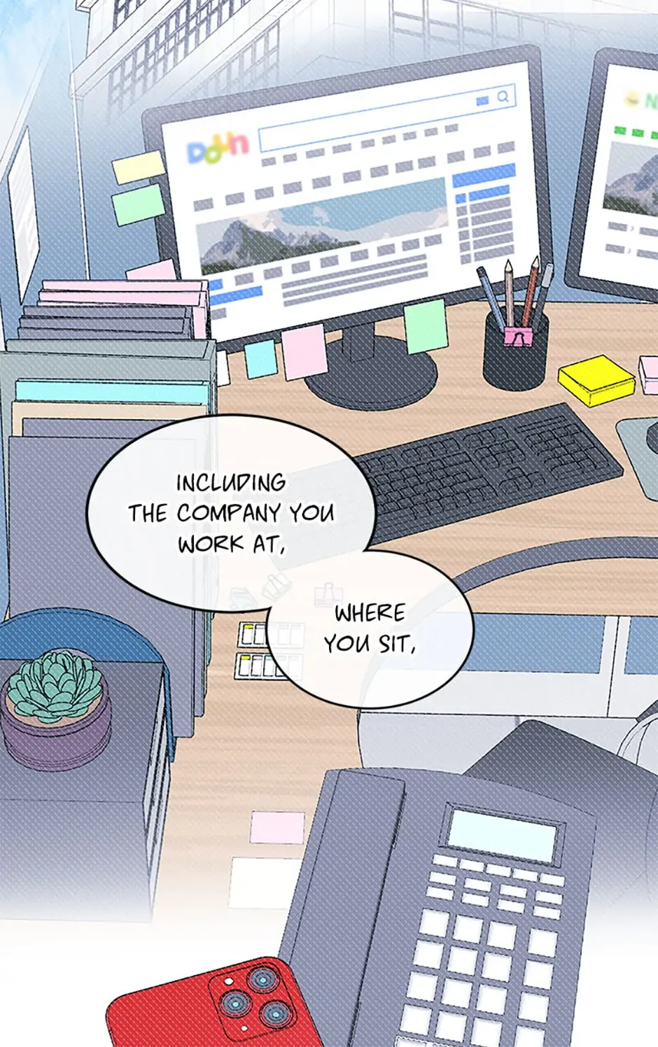 The Dignity Of Romance chapter 2 page 26