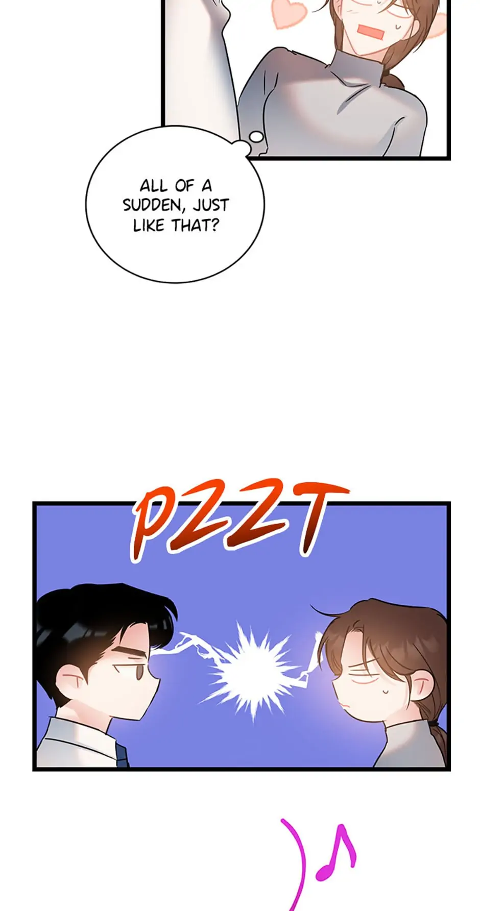 The Dignity Of Romance chapter 20 page 2