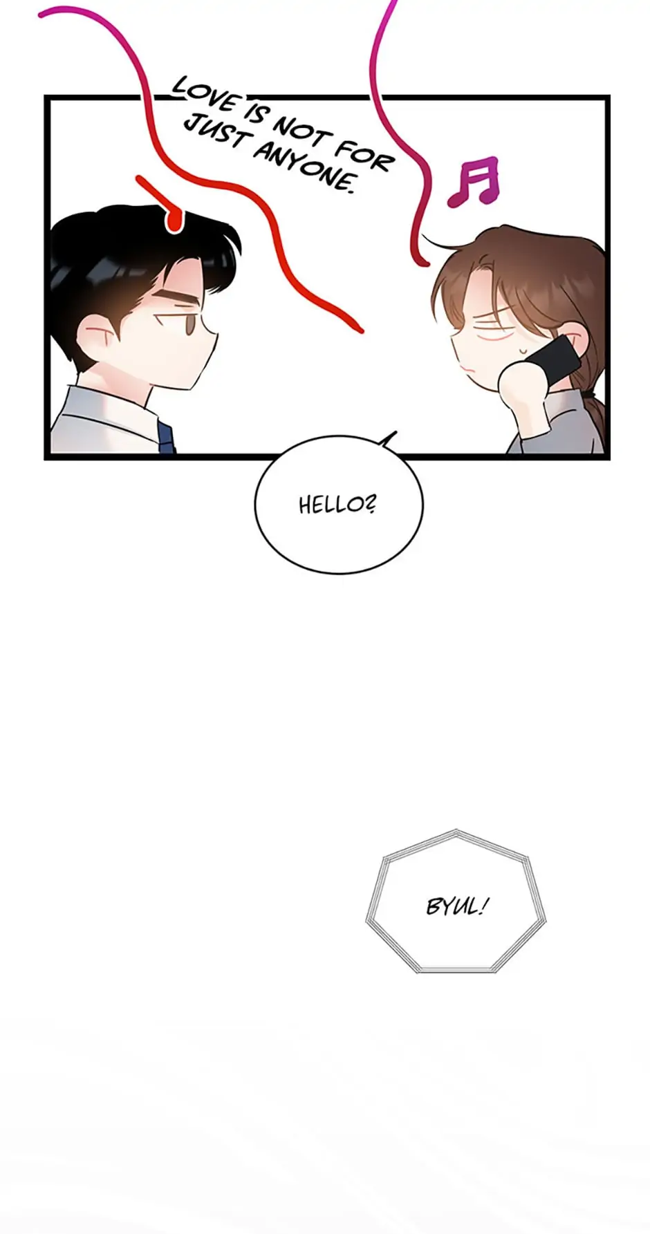The Dignity Of Romance chapter 20 page 3