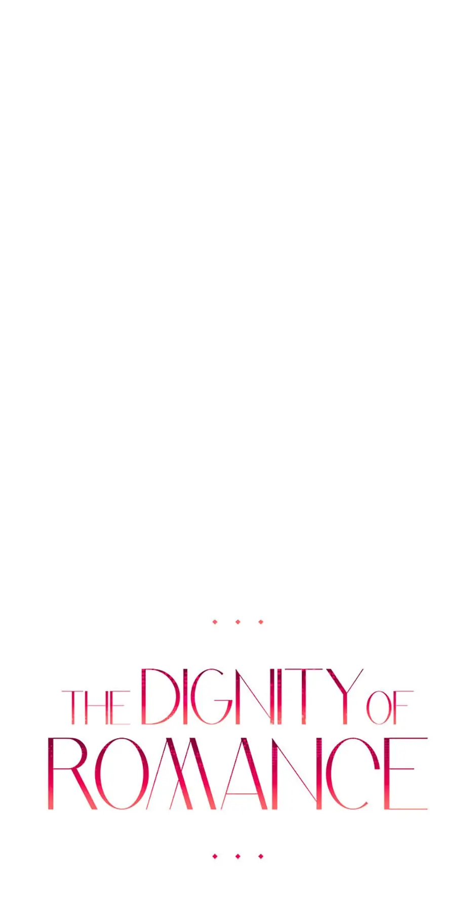 The Dignity Of Romance chapter 20 page 5