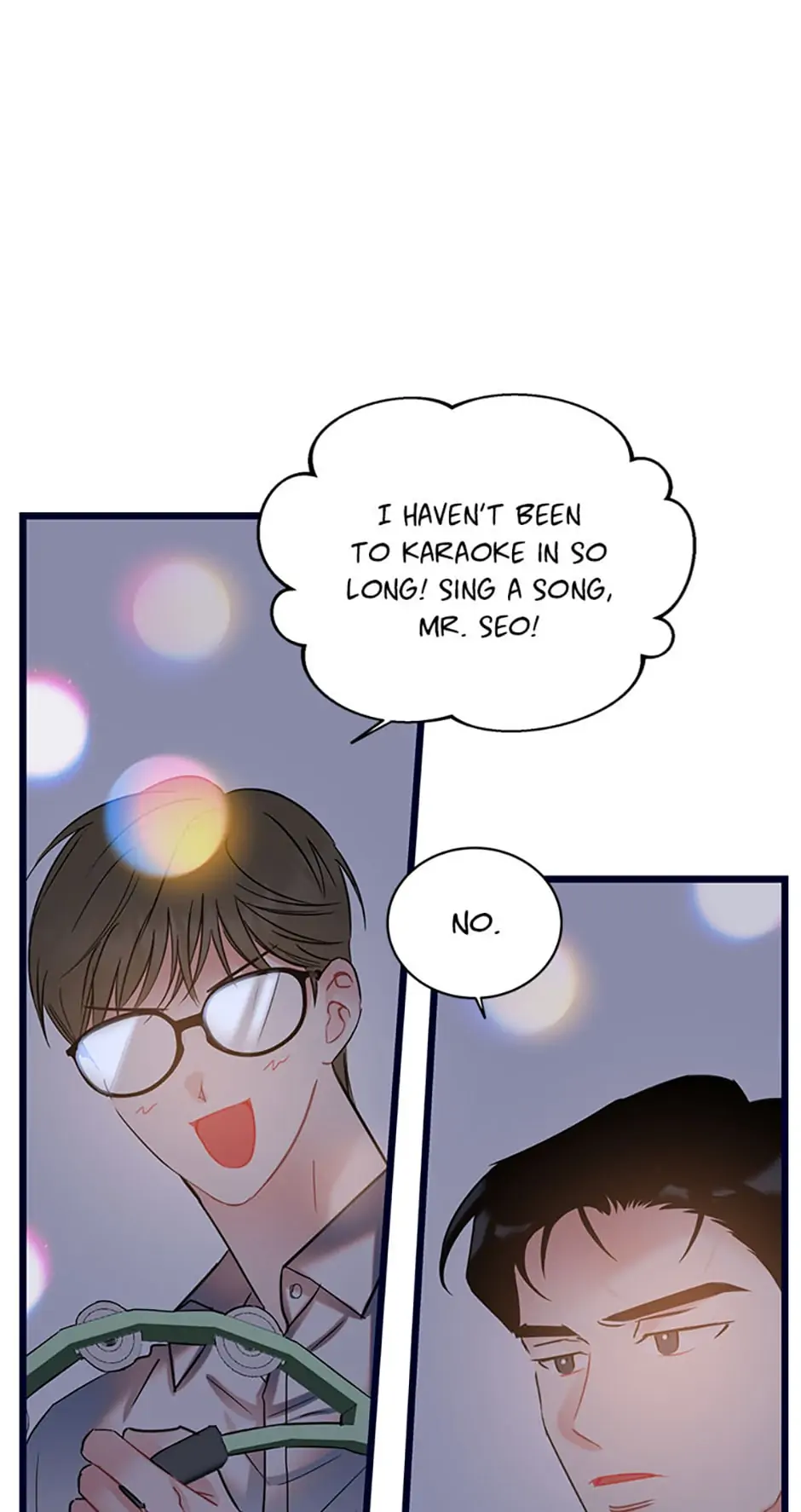 The Dignity Of Romance chapter 20 page 11