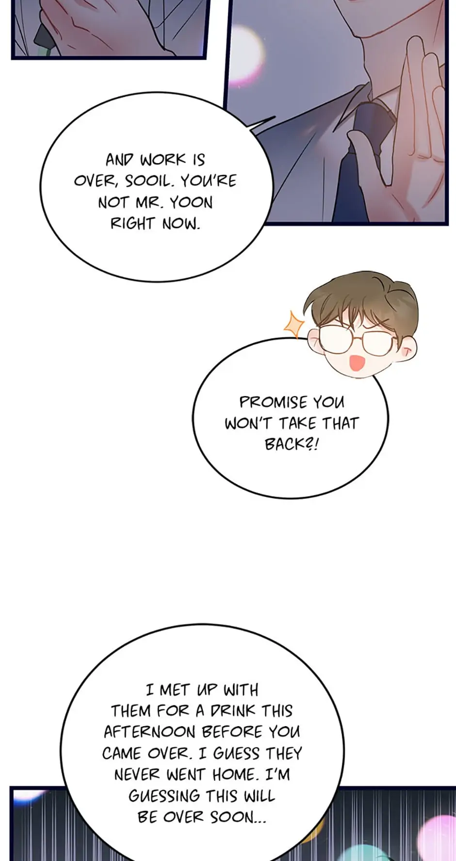 The Dignity Of Romance chapter 20 page 12