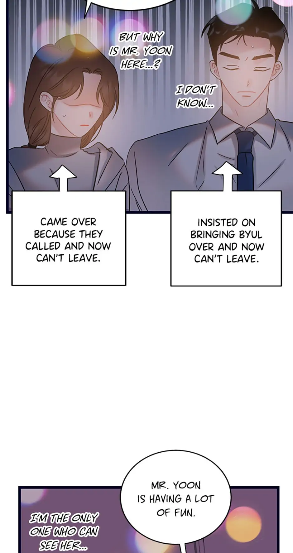 The Dignity Of Romance chapter 20 page 13