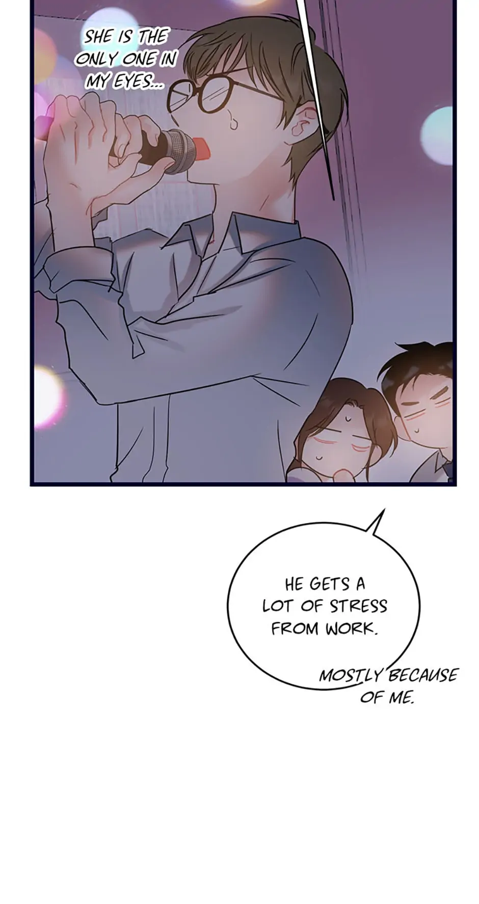 The Dignity Of Romance chapter 20 page 14